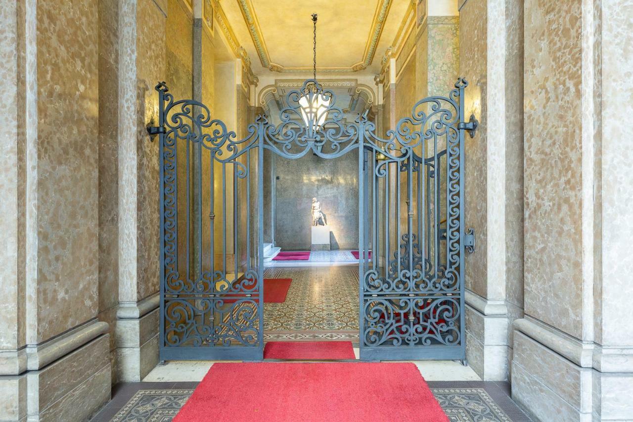 Апартаменти Viaboschetti1 Мілан Екстер'єр фото